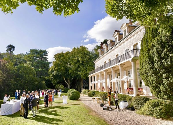 Domaine du Chesney, Château / Domaine, Pressagny-l'Orgueilleux, France